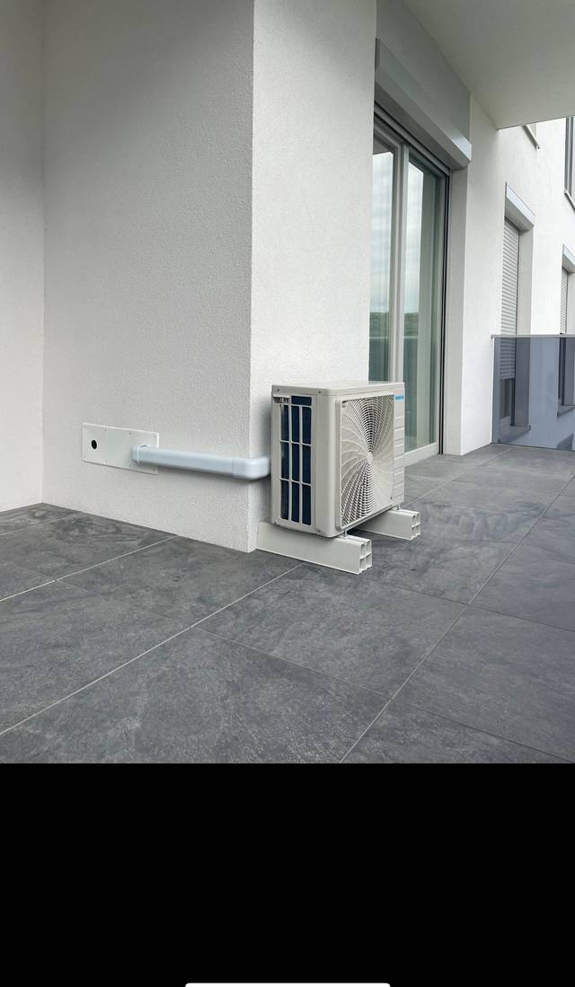 Terasă · Daikin